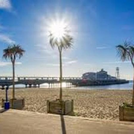 Апартаменты Lovely Central Bournemouth Flat 10 Minute To Beach Экстерьер фото