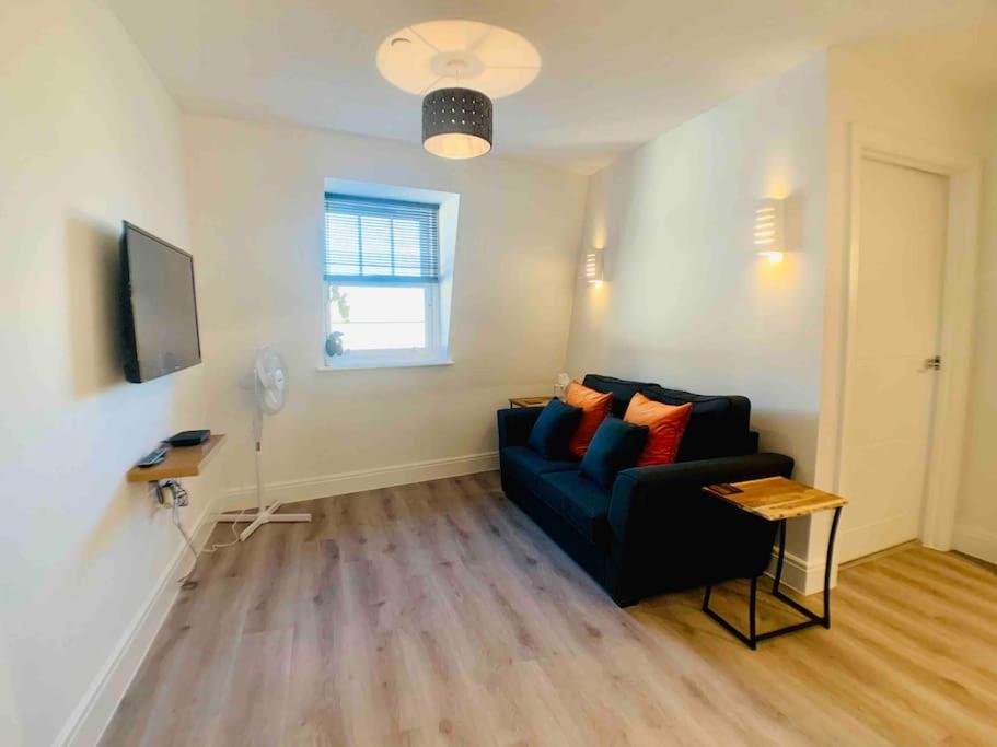 Апартаменты Lovely Central Bournemouth Flat 10 Minute To Beach Экстерьер фото
